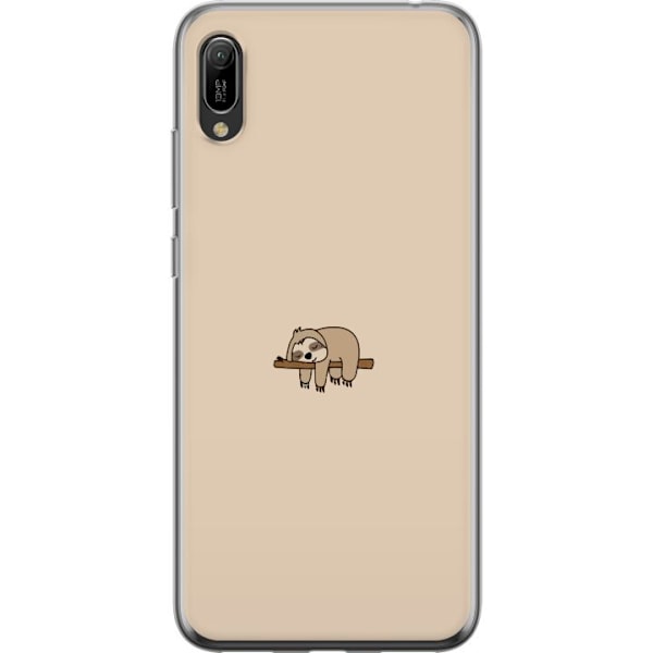 Huawei Y6 Pro (2019) Gennemsigtig cover Myresluger