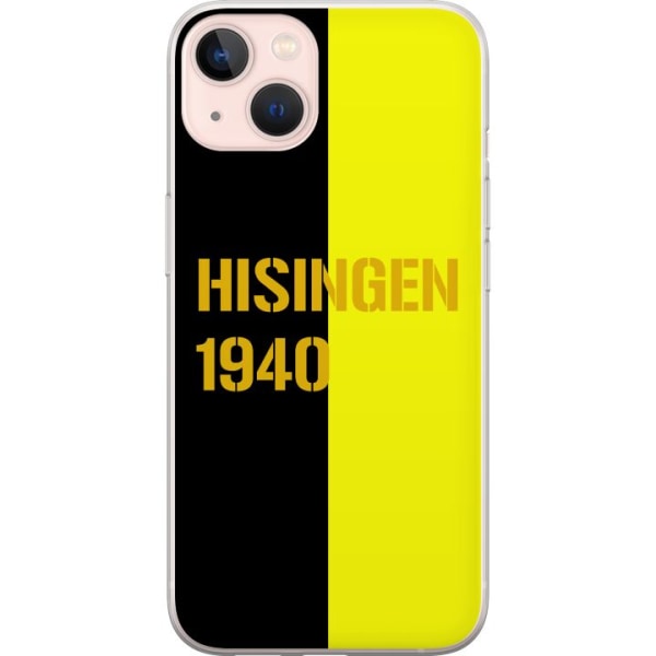 Apple iPhone 13 Genomskinligt Skal Hisingen 1940