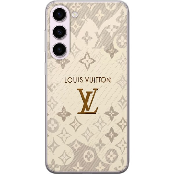 Samsung Galaxy S23+ Genomskinligt Skal LV Vibes