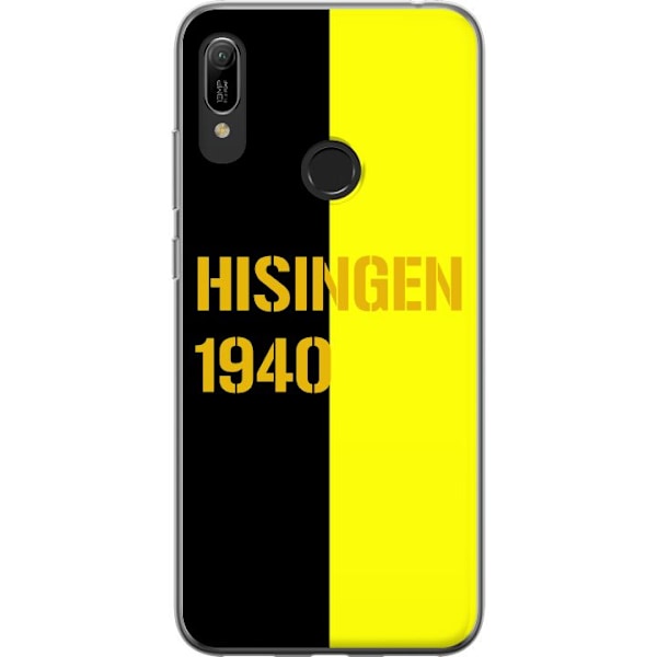 Huawei Y6 (2019) Genomskinligt Skal Hisingen 1940