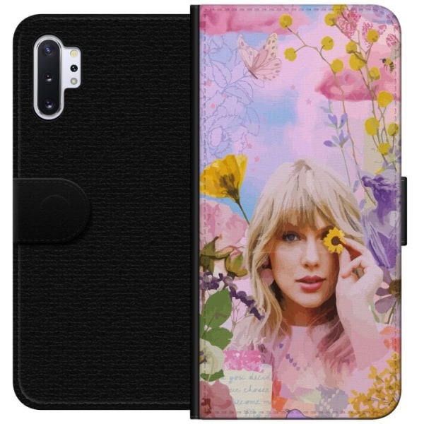 Samsung Galaxy Note10+ Tegnebogsetui Taylor Swift