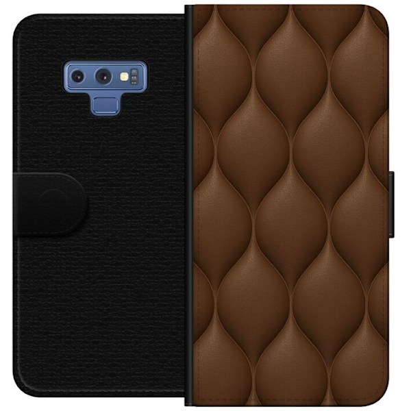 Samsung Galaxy Note9 Lompakkokotelo Kaakaoskaalat