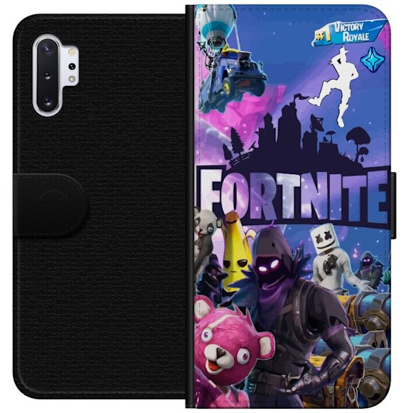 Samsung Galaxy Note10+ Tegnebogsetui Fortnite