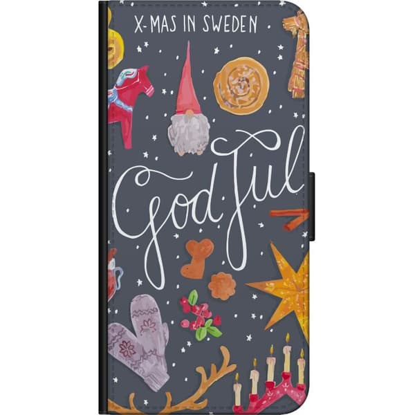 Kompatibel Tegnebogsetui til OnePlus 9 Pro God Jul