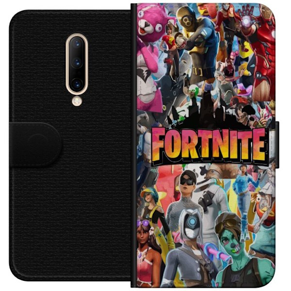 OnePlus 7 Pro Lommeboketui Fortnite