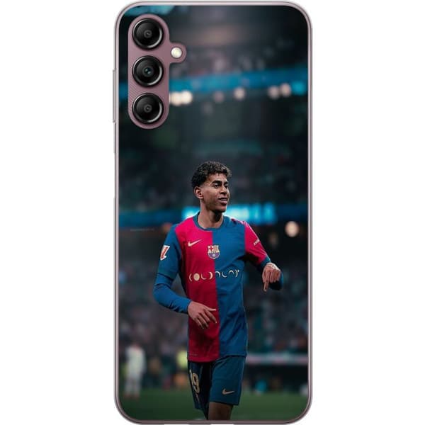 Kompatibelt Mobildeksel til Samsung Galaxy A14 5G Lamine Yamal