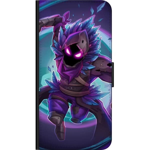 Kompatibel Tegnebogsetui til OnePlus 9 Pro Fortnite Raven