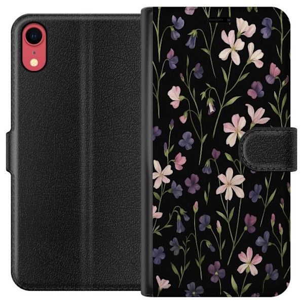 Apple iPhone XR Lompakkokotelo Hedelmä Rave