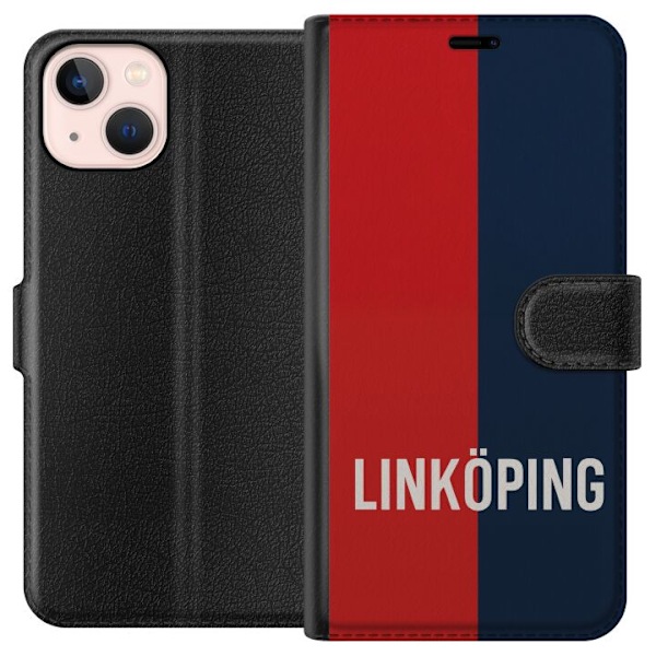 Apple iPhone 13 Tegnebogsetui Linköping – Ishockey
