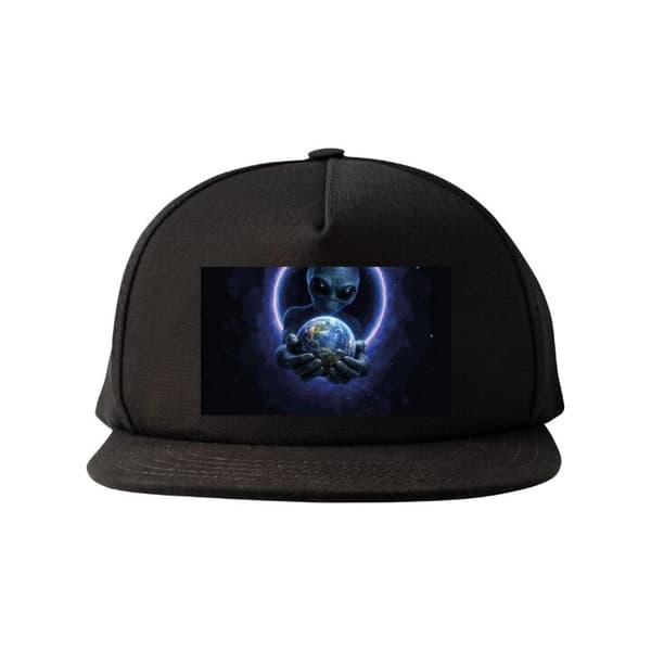 Snapback-cap sort one size