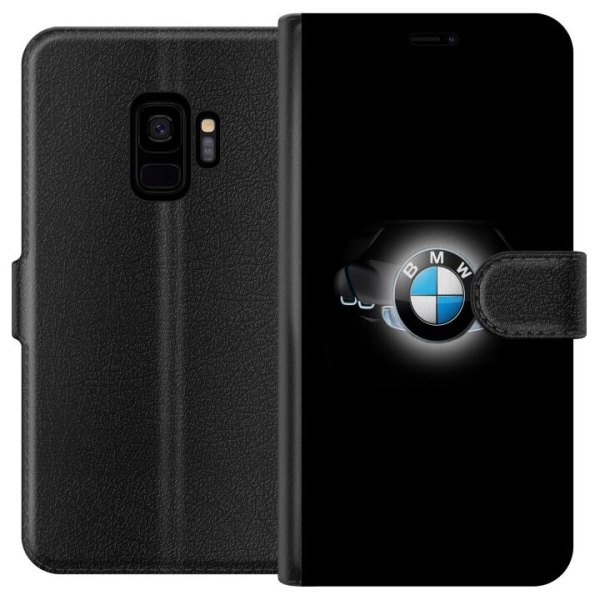 Samsung Galaxy S9 Lommeboketui BMW