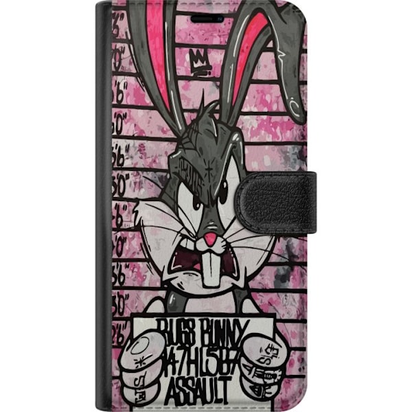 Samsung Galaxy A52 5G Lompakkokotelo Looney Tunes
