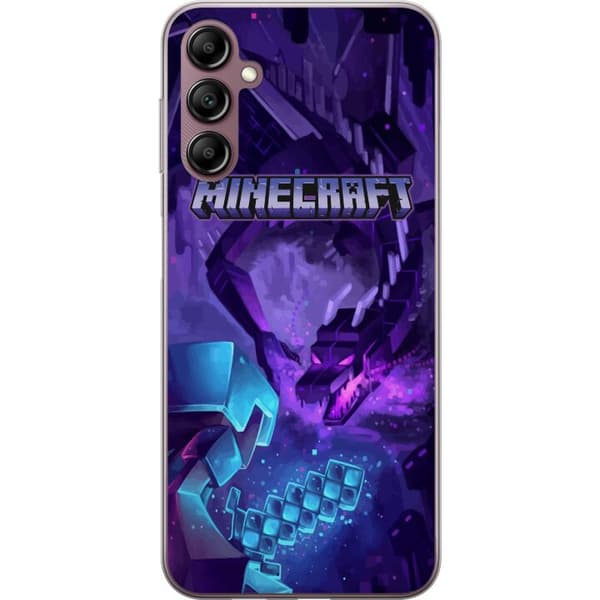 Kompatibelt Mobildeksel til Samsung Galaxy A14 5G Minecraft