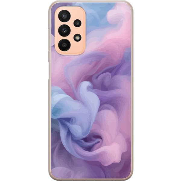 Kompatibelt Mobildeksel til Samsung Galaxy A23 Himmelapparater