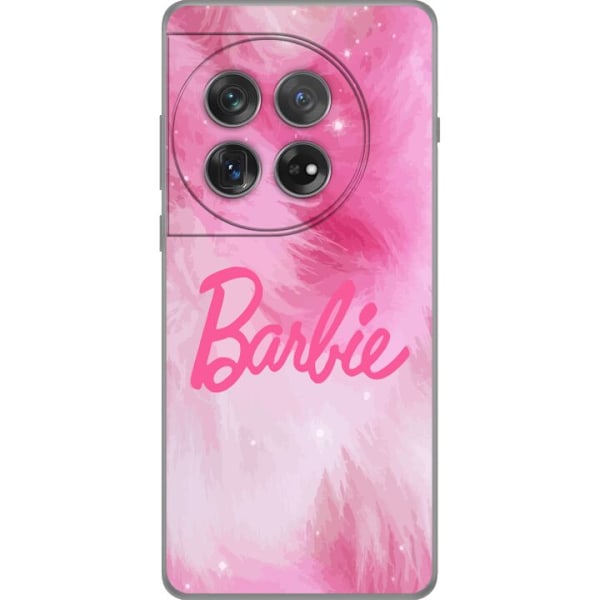 OnePlus 12 Gjennomsiktig deksel Barbie (2023)