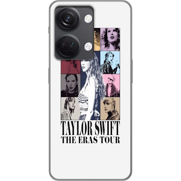 OnePlus Nord 3 Genomskinligt Skal Taylor Swift