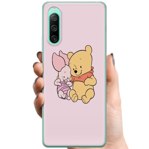 Sony Xperia 10 IV TPU Mobilcover Ole Brumm