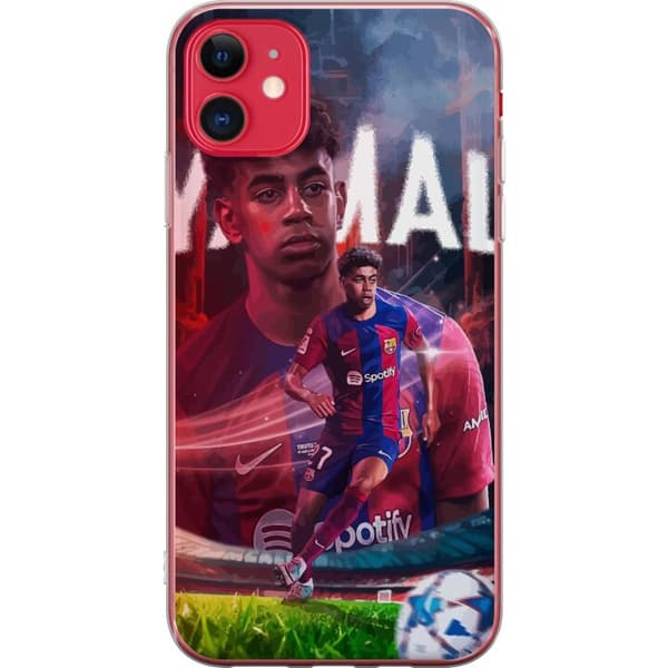 Kompatibel Mobilcover til Apple iPhone 11 Lamine Yamal