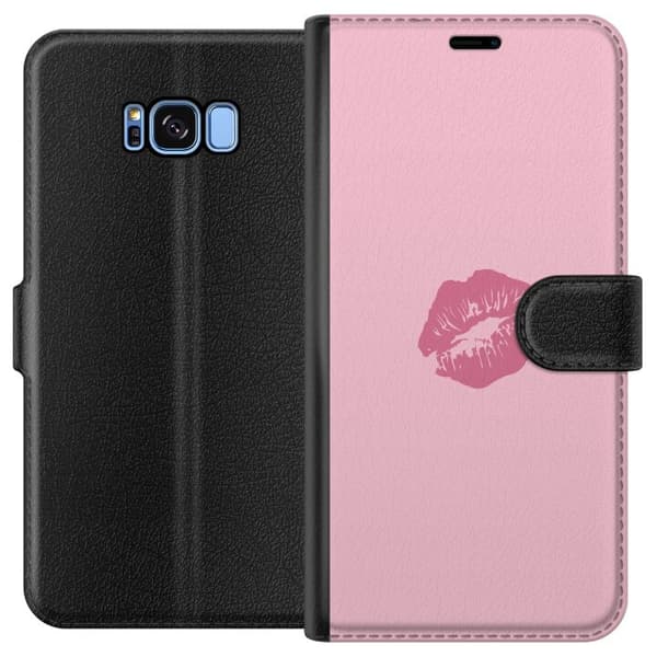 Kompatibelt Lommeboketui til Samsung Galaxy S8 Kos