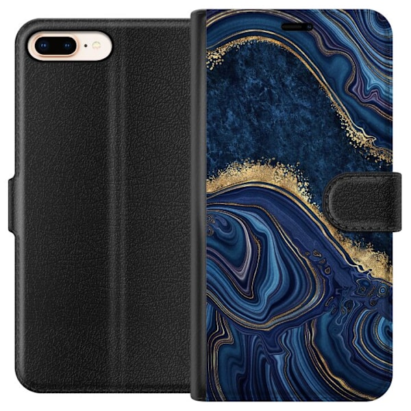 Apple iPhone 8 Plus Lompakkokotelo Keskikesän Unelma