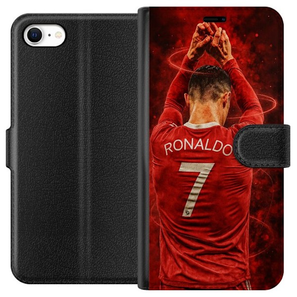 Apple iPhone 6s Tegnebogsetui Ronaldo