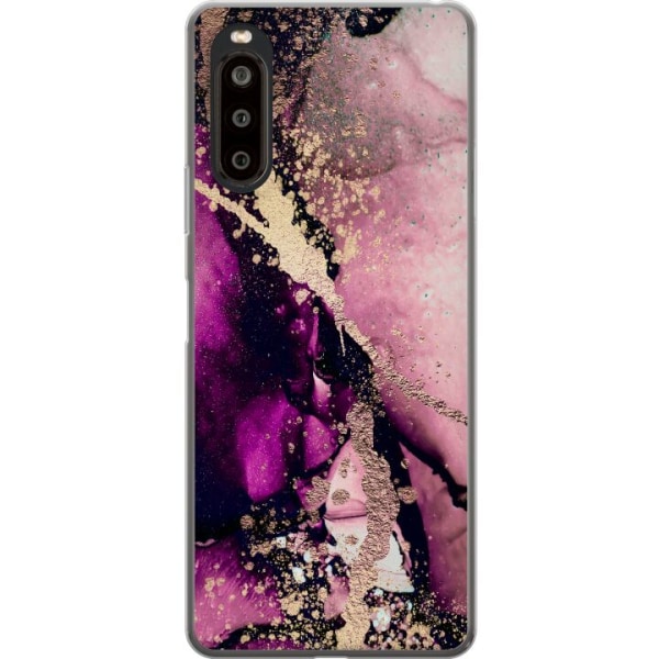 Sony Xperia 10 II Cover / Mobilcover - Lolliipop