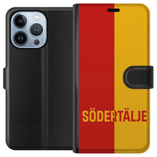 Apple iPhone 13 Pro Lompakkokotelo Södertälje – jalkapallo