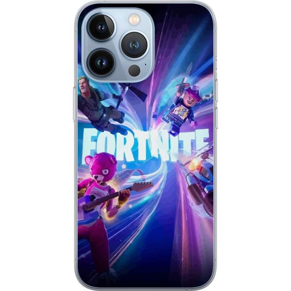 Kompatibelt Mobildeksel til Apple iPhone 13 Pro Fortnite