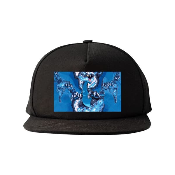 Snapback-cap sort one size