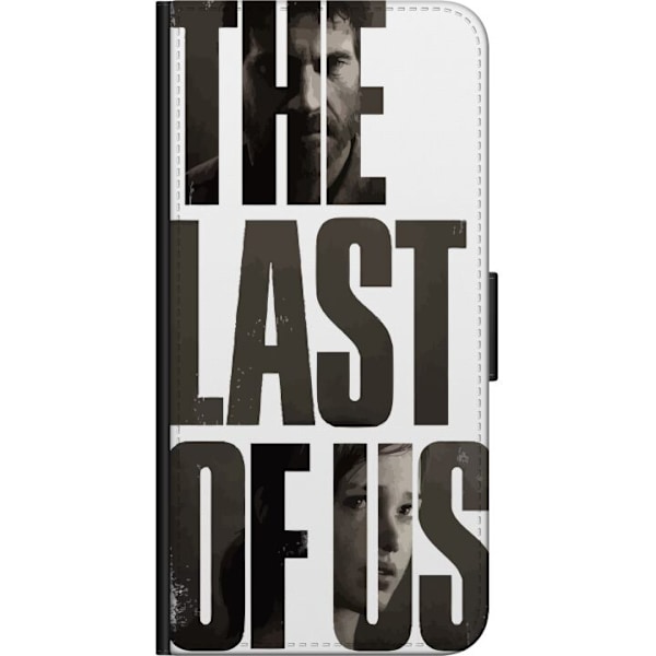 Huawei Y6 (2019) Lommeboketui The Last of Us Ellie Joel Apokal