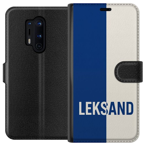 OnePlus 8 Pro Lompakkokotelo Leksand – Jääkiekko
