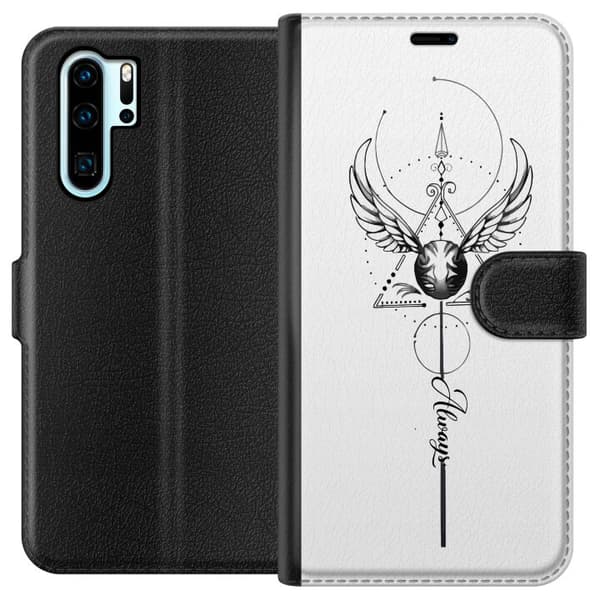 Kompatibelt Lommeboketui til Huawei P30 Pro Harry Potter