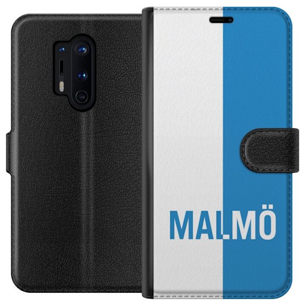 OnePlus 8 Pro Tegnebogsetui Malmö – fodbold