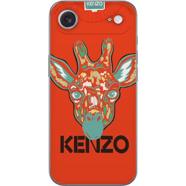 Kompatibelt Mobilskal till Apple iPhone Air Kenzo