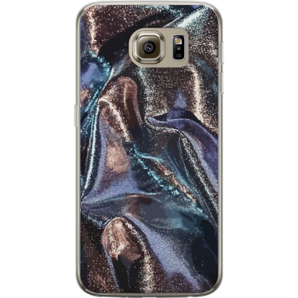 Samsung Galaxy S6 Läpinäkyvä kuori Silke
