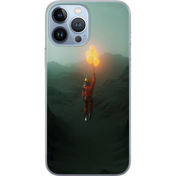 Kompatibelt Mobildeksel til Apple iPhone 13 Pro Max Retro diamant flerfarget