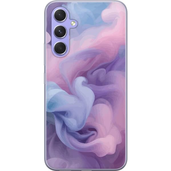 Kompatibelt Mobildeksel til Samsung Galaxy A54 Himmelapparater
