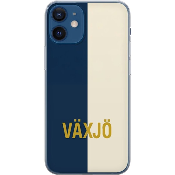 Apple iPhone 12  Genomskinligt Skal Växjö – fotboll