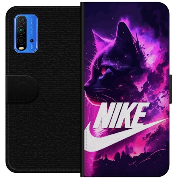 Xiaomi Redmi Note 9 4G Lommeboketui Fortnite