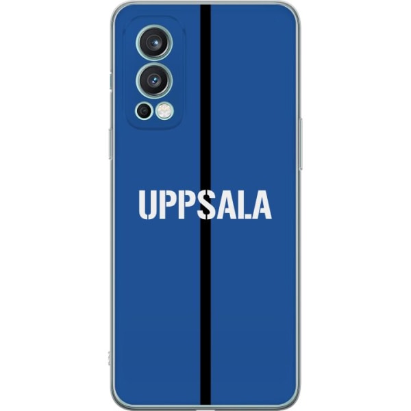 OnePlus Nord 2 5G Gennemsigtig cover Uppsala