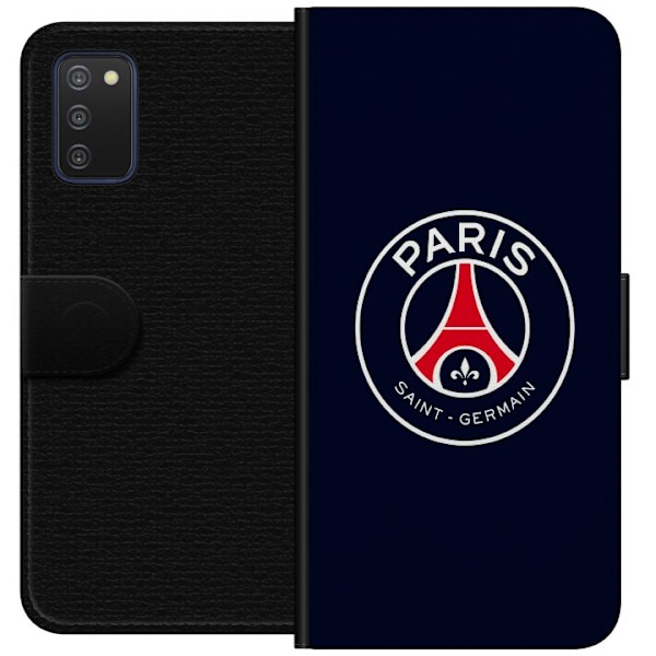 Samsung Galaxy A03s Lommeboketui Paris Saint-Germain