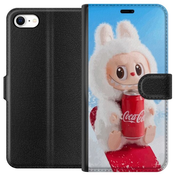 Apple iPhone 6 Tegnebogsetui Labubu Summer Edition