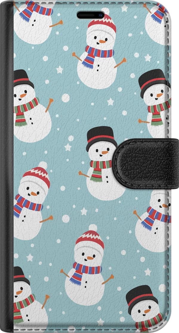 Kompatibelt Lommeboketui til Apple iPhone 11 God Jul