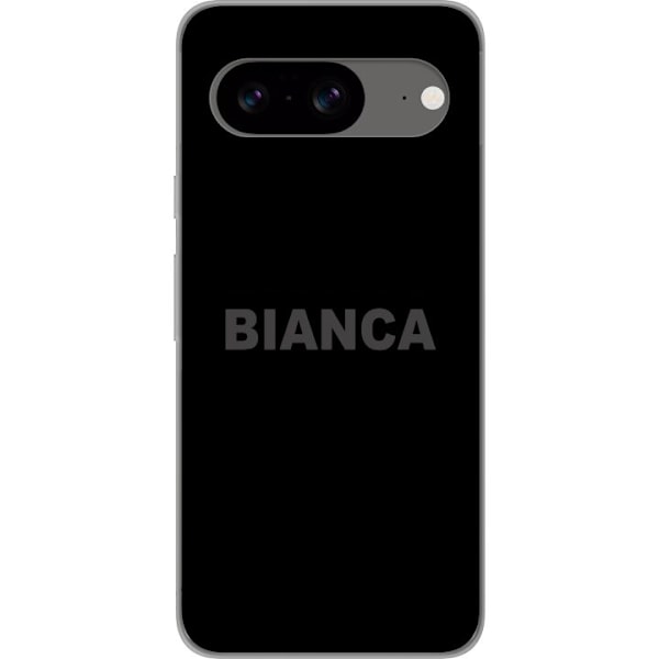 Google Pixel 8 Gennemsigtig cover Bianca