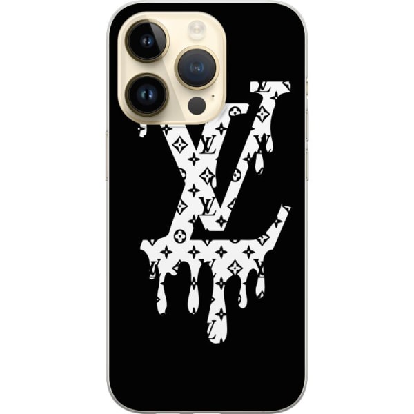 Apple iPhone 15 Pro Cover / Mobilcover - LV