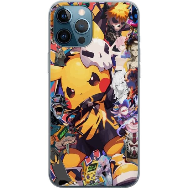 Kompatibel Mobilcover til Apple iPhone 12 Pro Max Marshmallow Roblox Konge