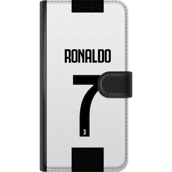 Samsung Galaxy S25 Edge Plånboksfodral Ronaldo