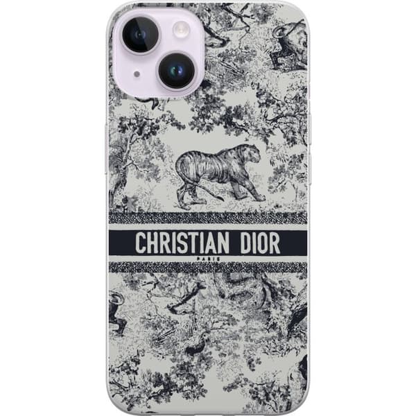 Kompatibelt Mobildeksel til Apple iPhone 14 Christian