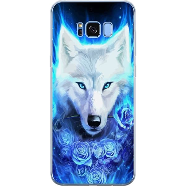 Kompatibelt Mobilskal till Samsung Galaxy S8 Varg