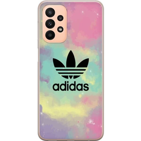 Kompatibelt Mobildeksel til Samsung Galaxy A23 Adidas